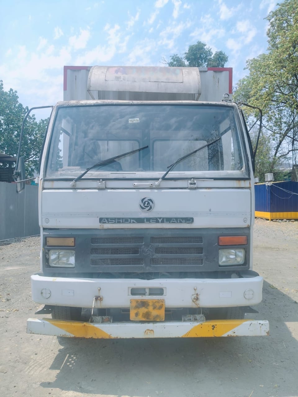 Ashok Leyland Ecoment 1214
